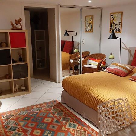 Studio Independant Pres Du Centre Ville Nîmes Zewnętrze zdjęcie